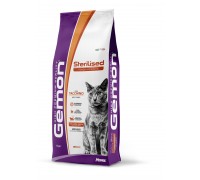 Сухий корм для кішок Gemon Cat Sterilized з індичкою 7 кг 70297288