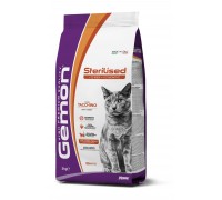 Сухий корм для кішок Gemon Cat Sterilized з індичкою 2 кг 70297172