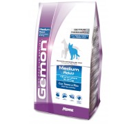 Сухий корм Gemon Dog All breeds Adult тунець з рисом 15 кг 70386104