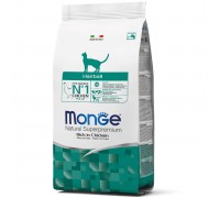 Сухий корм для кішок Monge Cat Hairball 400 г 70005227