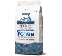Сухий корм для собак Monge Dog All breeds Adult форель 2,5 кг 70011334