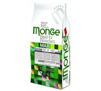Сухий корм для собак Monge Dog Maxi Adult курка з рисом 15 кг 70006132
