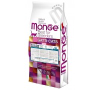 Сухий корм для кошенят Monge Cat Kitten 10 кг 70004817