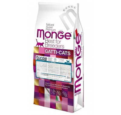 Сухий корм для кошенят Monge Cat Kitten 10 кг 70004817