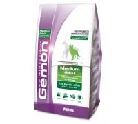 Сухий корм для собак Gemon Dog All breeds Adult ягня з рисом 3 кг 70386111