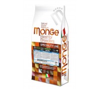 Сухий корм для собак Monge Dog Bwild Gr. Free анчоус 15 кг 70006033