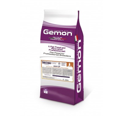 Сухий корм Gemon Cat Adult Complete курка з індичкою 20 кг 70310017