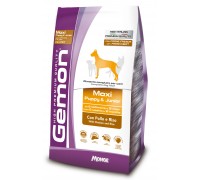 Сухий корм Gemon Dog Maxi Puppy & Junior курка з рисом 3 кг 70386029
