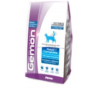 Сухий корм Gemon Cat Adult Complete тунець з лососем 400 г 70297028