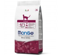 Сухий корм для кішок Monge Cat Indoor 400 г 70005104