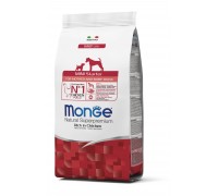 Сухий корм Monge Dog Mini Starter для цуценят дрібних порід 1,5 кг 70004008