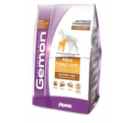 Сухий корм Gemon Dog Mini Puppy & Junior курка з рисом 1 кг 70386036