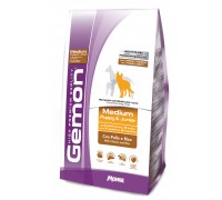 Сухий корм для собак Gemon Dog All breeds Puppy & Junior курка з рисом 3 кг 70386197
