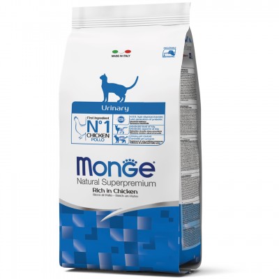 Сухий корм для кішок Monge Cat Urinary 400 г 70011907