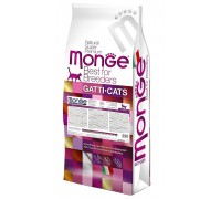 Сухий корм для кішок Monge Cat Adult 10 кг 70004800