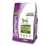 Сухий корм Gemon Cat Sterilized з індичкою 400 г 70297066