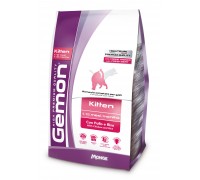 Сухий корм для кошенят Gemon Cat Kitten курка з рисом 400 г 70297042