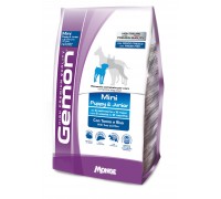 Сухий корм Gemon Dog Mini Puppy & Junior тунець із рисом 3 кг 70386203