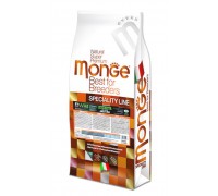 Сухий корм для собак Monge Dog Bwild Gr.Free качка 15 кг 70006002