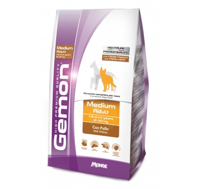 Сухий корм Gemon Dog Medium Adult курка з рисом 15 кг 70386081