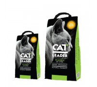 Cat Leader Wild Nature супер-вбираючий із запахом у котячий туалет 2 кг