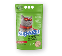 Наповнювач Super Cat з ароматизатором