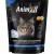 Наповнювач для котячого туалету AnimAll Синій Аквамарин силікагель 3,8 л