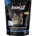 Наповнювач для котячого туалету AnimAll Синій Аквамарин силікагель 7,6 л