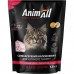 Наполнитель для кошачьего туалета AnimAll Розовый сапфир силикагель 3,8 л