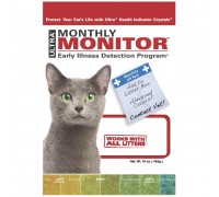 Litter Pearls MonthlyMonitor індикатор рН сечі котів 453 г