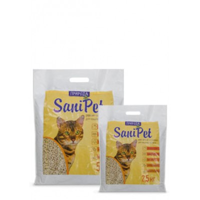 Наповнювач Sani Pet натурал
