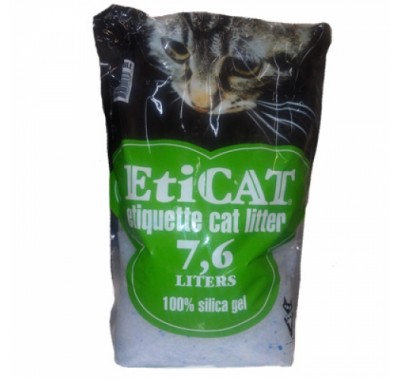 Наполнитель силикагелевый EtiCAT