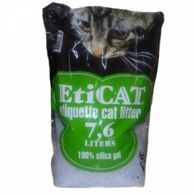 Наполнитель силикагелевый EtiCAT
