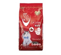 Бентонітовий наповнювач VanCat Natural (Classic) для котячого туалету, 20 кг