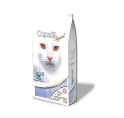 Capsull Original кварцовий наповнювач 1,8 кг