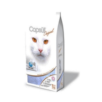 Capsull Original кварцовий наповнювач 7,2 кг