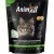 Наповнювач для котячого туалету AnimAll Зелений Смарагд силікагель 3,8 л