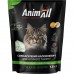 Наполнитель для кошачьего туалета AnimAll Зеленый Изумруд силикагель 3,8 л