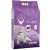 Бентонітовий наповнювач VanCat Lavender для котячого туалету, 10 кг.