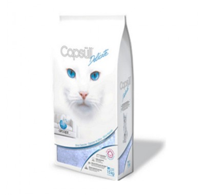 Capsull Delicat кварцовий поглинаючий наповнювач 1,5 кг