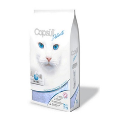 Capsull Delicat кварцовий поглинаючий наповнювач 6 кг