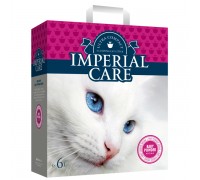 Imperial Care ультра-комкующийся наповнювач з ароматом дитячої пудри