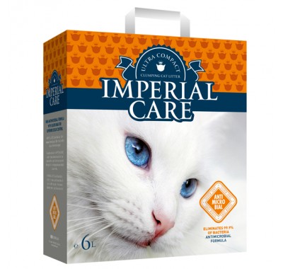 Imperial Care Silver Ions ультра-комкующийся наповнювач з іонами срібла