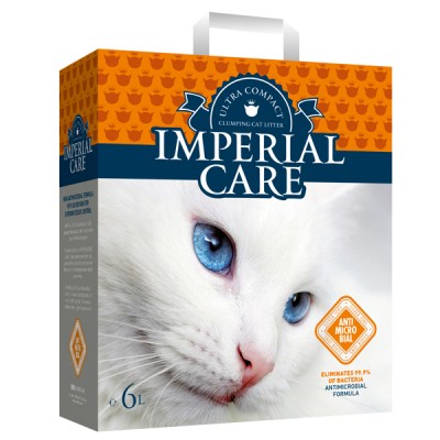 Imperial Care Silver Ions ультра-комкующийся наповнювач з іонами срібла