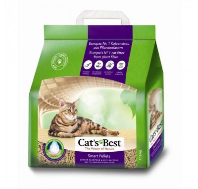 Наповнювач Cats Best Smart Pellets