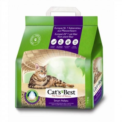Наповнювач Cats Best Smart Pellets