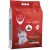 Бентонітовий наповнювач VanCat Natural (Classic) для котячого туалету, 10 кг