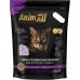 Наповнювач для котячого туалету AnimAll Фіолетовий аметист силикагелевий 7,6 л