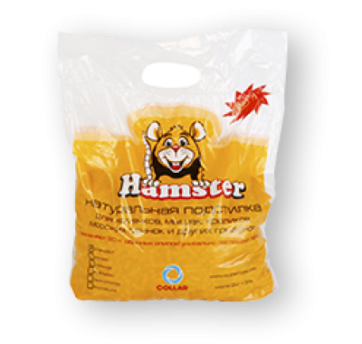 Наповнювач Hamster 2кг
