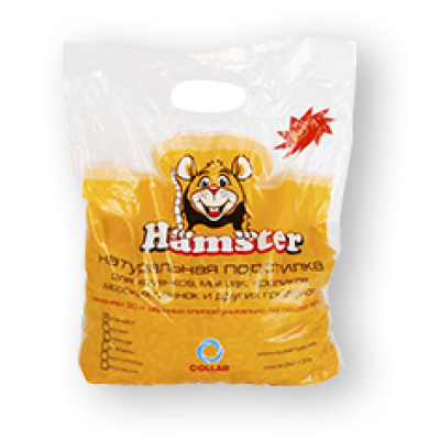 Наповнювач Hamster 2кг